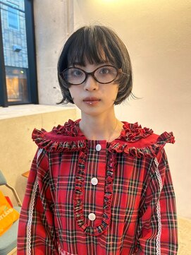 セン 表参道(sen) メルティカラー/ウェーブミディアム[表参道駅/明治神宮前駅]