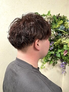 ヘアーズ ラブリージョブリー(hair's Lovely Jubbly) 【玉木】スパイラルソフトツイストパーマ