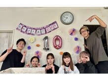 ヘアープラスジェイジェイ 新在家店(JJ)の雰囲気（10周年！今後も地域の皆様に愛されるお店作りに努めて参ります♪）