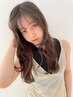 ★《新規》カット+デジタルパーマ+モイスチャートリートメント￥20020→￥18018