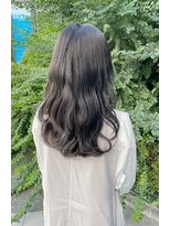 カノイ(KANOI)&nbsp;【パーソナルカラー】似合わせカラー＊暗髪×ラテベージュ