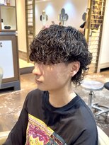 プリストオオサカ(PRIST OSAKA)&nbsp;波巻きスパイラルウルフ