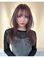 アイトーキョー 名古屋名駅(AI TOKYO)&nbsp;シアカラー/ワンカール/ダークアッシュ/セミディ