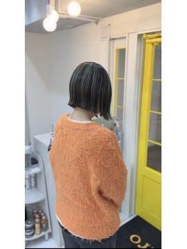 キーロ センター南(kiiro) ボブ　　620