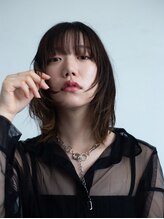 ブロッサム 成増店(Blossom) ミディアム　成増/成増駅/髪質改善トリートメント/バイカルテ