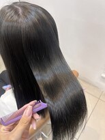 ソワンドゥブレス 大日店 (soin de brace)&nbsp;＊透明感たっぷりグレージュ＊