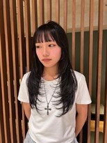 ハイプ(HYPE)&nbsp;【藤沢/湘南】レイヤーカット/顔周りカット