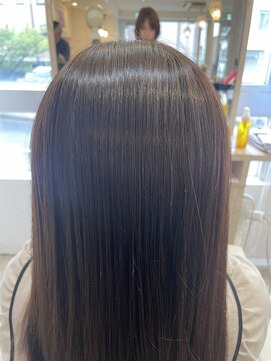 ヴィオラカラー(VIOLLA COLOR) エンジェリックケアカット