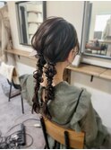 お呼ばれヘアセット【ヘアセット専門店Mature池袋店】