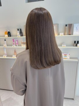 ノルン バイ シェリッシュ(Norn by sheriche) マロンベージュ