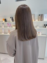 ノルン バイ シェリッシュ(Norn by sheriche) マロンベージュ