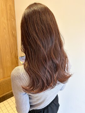 トリート 市川店(TREAT) ピンクベージュ