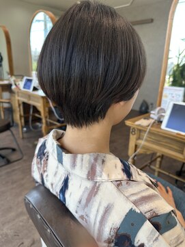 カノエ 宇部小串店(canoe) カット