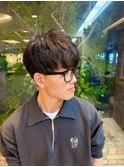 メンズマッシュ 【朝霞 メンズカット】