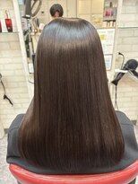 ロマンヤカタ ファース(ROMAN YAKATA fars) 髪質改善ストレート