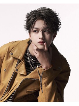 ゴールドシブヤ(GOALD SHIBUYA) フェザーショート