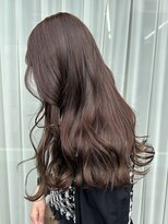 ロエ(LOE)&nbsp;ブラウンでも可愛く！