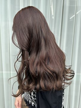 ロエ(LOE) ブラウンでも可愛く！