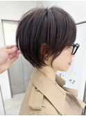 前髪カタログ/イメチェンスタイル／ウェーブパーマ/こなれミディ
