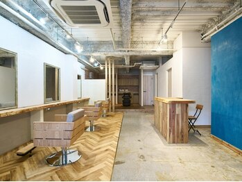 リノ(Lino)の写真/《茨木市駅すぐ!》3席のみのこだわりのリゾート空間でお客様との距離感を大切にしたサロンです