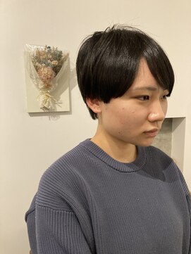 ナナシ(NaNaShi) ショート