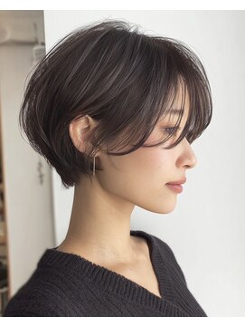 シカタリト 鎌倉(CICATA LiTo) 小顔ショート#ショート#ボブ#30代#40代