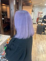 モアムー(Moremuu)&nbsp;ラベンダーカラー