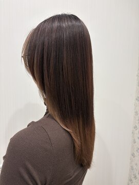 ミュゼ ドゥ アート(Musee du Art) ☆美髪化プロジェクト☆美髪改善酸熱メンテナンストリートメント