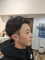 ツバメ(Tsubame)&nbsp;ロッドパーマ