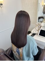 シェノン(Chainon)&nbsp;カラーヘアエステ