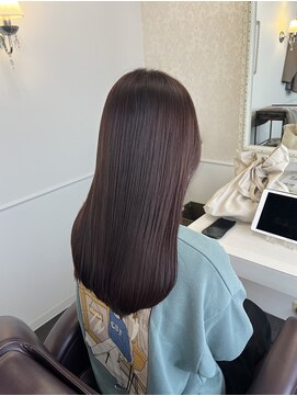 シェノン(Chainon) カラーヘアエステ