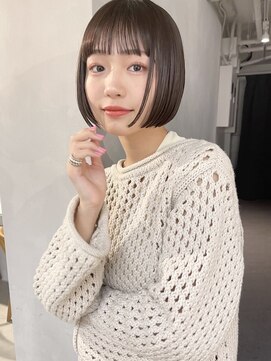 フォト 新宿(foto) イメチェン/ハイレイヤー/バタフライカット/ワンホンレイヤー