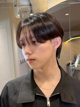 ロンドリメゾン 原宿(Lond re Maison.) men's/メンズカット/縮毛矯正/黒染め/ニュアンスパーマ/原宿