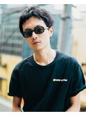 王道！！メンズ黒髪ショート◎三軒茶屋 RYUKI メンズカット