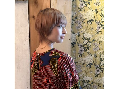 ブレイブ ヘアーアンドアイラッシュ(BRAVE hair & eyelash)の写真