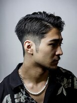 ザゴールド 宮崎(THE GOLD)&nbsp;men'shair/波巻きツイストスパイラル/ニュアンスパーマ