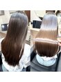 アンサー 町屋(ANSWER)&nbsp;髪質改善を専門に学んできました！ぜひ一度お任せください！