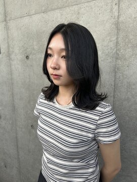 ライン(LYNE) くびれ外はね