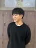 【大本まりん指名限定】メンズカット+似合わせケアパーマ