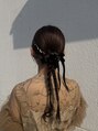 ラボリア(LABO li'a) ヘアセットが得意です!可愛いお呼ばれヘアご提案します☆