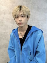 スタンス(STANCE) TOMOHIRO