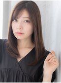 30代40代50代/似合わせレイヤーカット/艶髪/白髪染め/白髪ぼかし