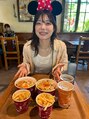 コム(com by neolive)&nbsp;出かけること、アクティブなこと、食べることが好きです★