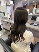 メゾンセブンルックス 宇都宮簗瀬店(Maison 7LOOKS)&nbsp;ショコラグレージュ《吉澤》