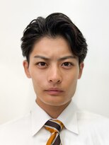 フィルムス 横浜(FILMS+)&nbsp;30代/メンズショート/テーパーフェード/横浜