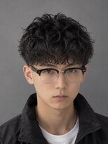 ジョニーメン 下北沢店(Johnny MEN)&nbsp;ショートツイスパマッシュ