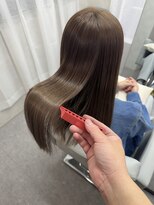 ランプシー(Lampsi)&nbsp;髪質改善/縮毛矯正/美髪/艶髪/髪質改善トリートメント/鹿児島