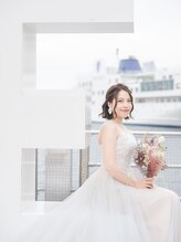 ◆多幸感あふれる上品な印象に◆