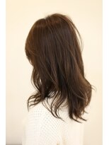 ヤコブ ヘアー(Jacob hair)&nbsp;【JacobHAIRDESIGN】イルミナカラー　オーシャン１