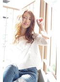 ～【LUXIS】～大人フェミニンゆる柔ウェーブ☆